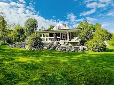 house
