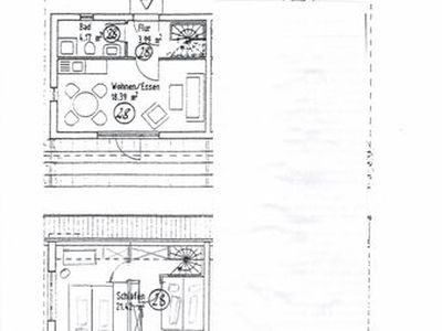 Ferienhaus für 4 Personen (55 m²) in Lalendorf 3/10