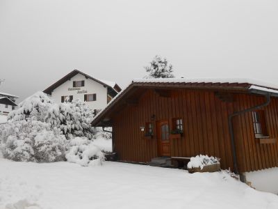 Ferienhaus Winter