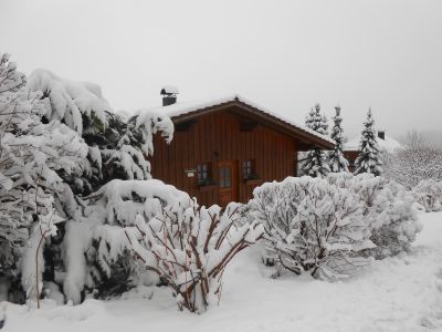 Ferienhaus Winter