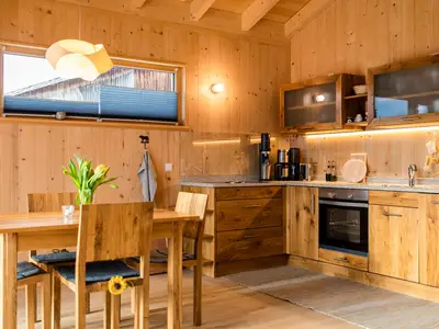 Fichtenhaus Wohnküch