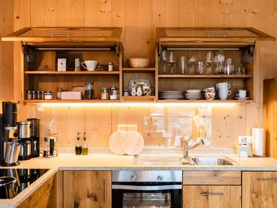 Fichtenhaus Wohnküch
