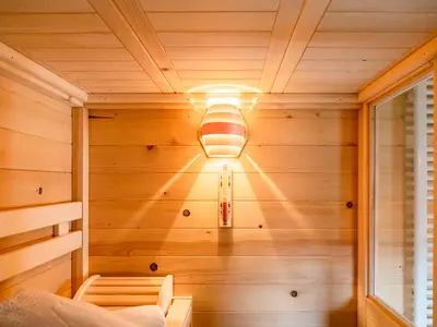 Tannenhaus Sauna