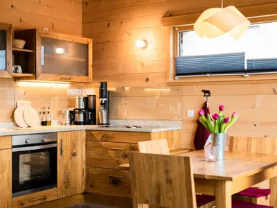 Tannenhaus Wohnküche