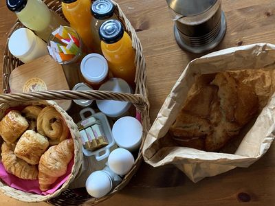 Petit-déjeuner