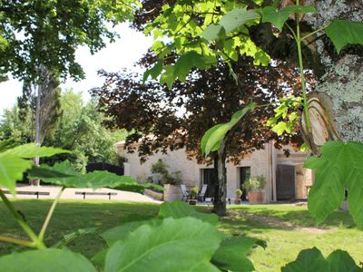 Les Bourdoux G1336 Lamillarié Gîtes de France Tarn