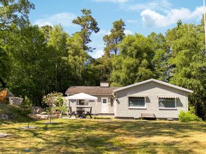 Ferienhaus für 5 Personen (83 m²) in Lammhult