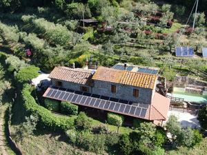 Ferienhaus für 6 Personen (70 m²) in Lamporecchio