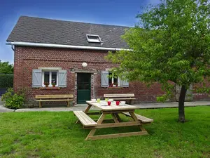 Ferienhaus für 4 Personen (70 m²) in Lanchères