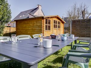 Ferienhaus für 7 Personen (95 m²) in Lancieux