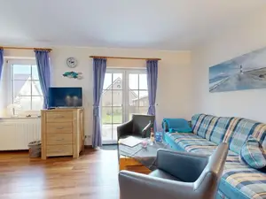 Ferienhaus für 3 Personen (40 m²) in Lancken-Granitz (Rügen)