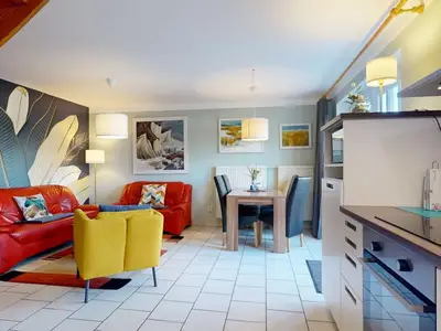Ferienhaus für 6 Personen (65 m²) in Lancken-Granitz (Rügen) 1/10