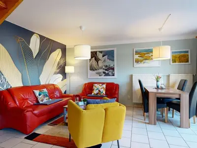 Ferienhaus für 6 Personen (65 m²) in Lancken-Granitz (Rügen) 2/10