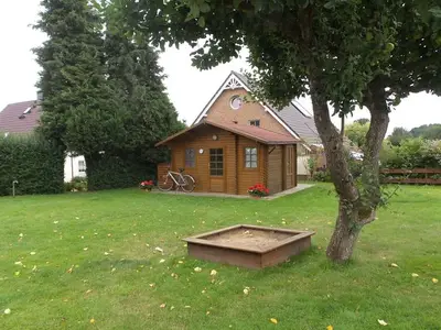 Ferienhaus für 3 Personen (40 m²) in Lancken-Granitz (Rügen) 9/10