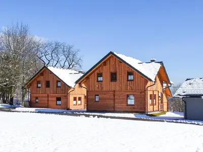 Ferienhaus Premium Winter 2