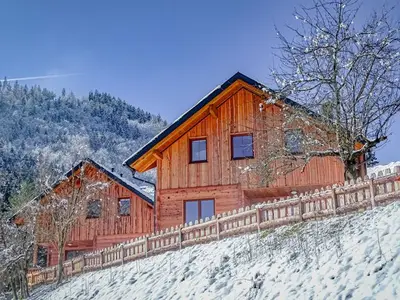 Ferienhaus für 5 Personen (40 m²) in Landskron 1/10