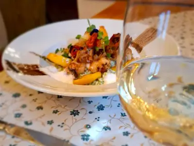 Ferienhaus für 5 Personen (40 m²) in Landskron 2/10