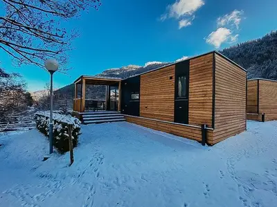 Ferienhaus für 5 Personen (40 m²) in Landskron 4/10
