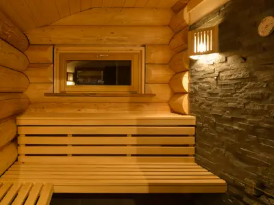 Sauna Freizeit