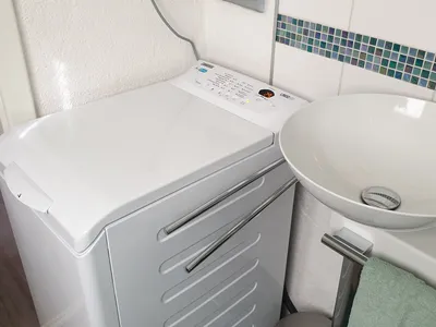 Ferienhaus für 3 Personen (45 m²) in Langelsheim 7/10