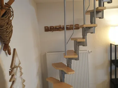 Ferienhaus für 3 Personen (45 m²) in Langelsheim 9/10