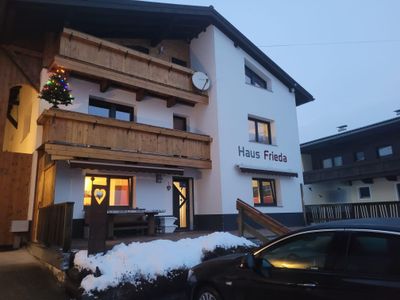 Haus Frieda