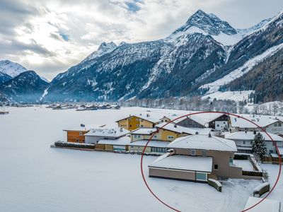 Adler Chalet - Standort