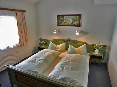 Ferienhaus Volgger DZ 1. Stock