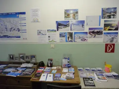 Info Ecke
