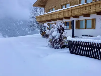 Ansicht Winter