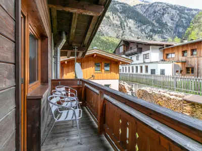 Terrasse / Balkon