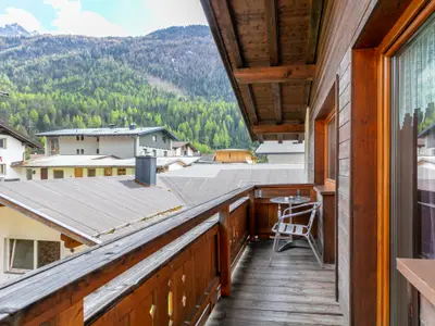 Terrasse / Balkon