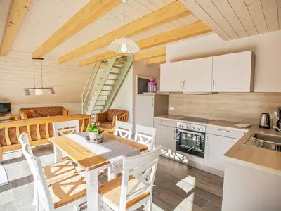 Haus 3 und 4 - Wohnküche