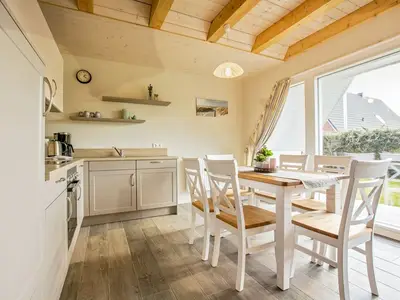 Haus 3 und 4 - Küche