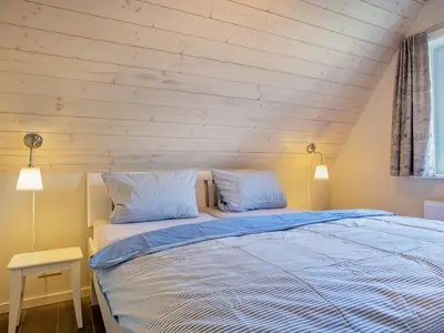 Haus 3 und 4 - Schlafzimmer