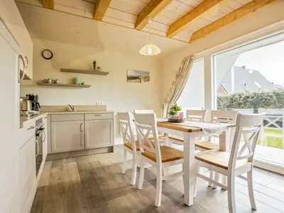 Haus 3 und 4 - Küche