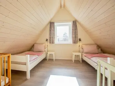 Haus 3 und 4 - Schlafzimmer