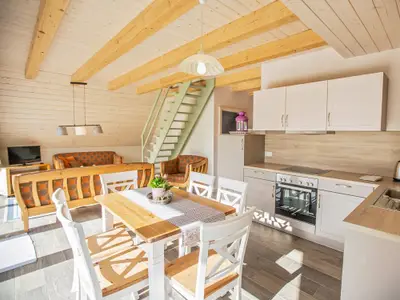 Haus 3 und 4 - Wohnküche