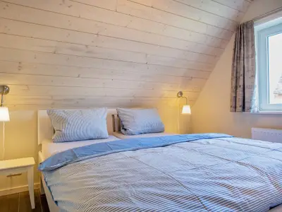 Haus 3 und 4 - Schlafzimmer