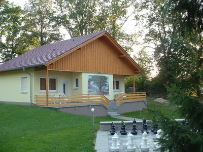 Ferienhaus für 4 Personen (50 m²) in Langenwolschendorf 2/10