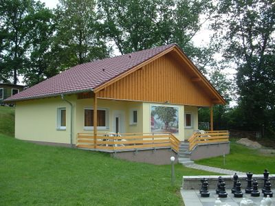 Ferienhaus für 4 Personen (50 m²) in Langenwolschendorf 1/10