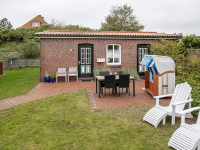 Ferienhaus für 2 Personen (35 m²) in Langeoog 8/8