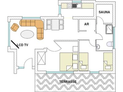 Ferienhaus für 4 Personen (65 m²) in Langeoog 5/7