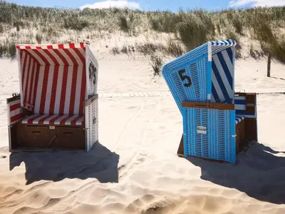 Ferienhaus für 6 Personen (88 m²) in Langeoog 5/10