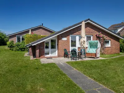 Ferienhaus für 4 Personen (65 m²) in Langeoog 1/8