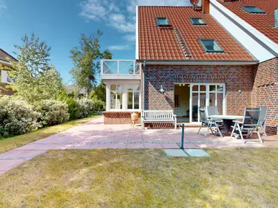 Ferienhaus für 8 Personen (145 m²) in Langeoog 1/10