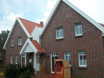 Ferienhaus für 6 Personen (88 m²) in Langeoog 1/4