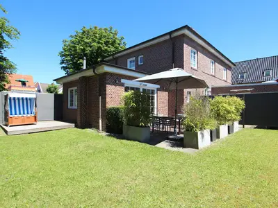Ferienhaus für 9 Personen (180 m²) in Langeoog 1/10