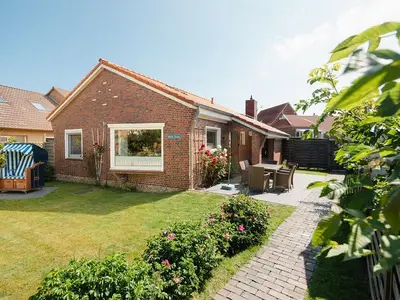 Ferienhaus für 6 Personen (80 m²) in Langeoog 1/10