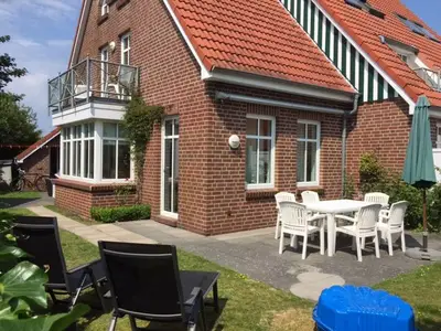 Ferienhaus für 6 Personen (82 m²) in Langeoog 1/10